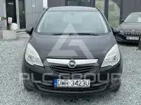 2011 Opel MERIVA