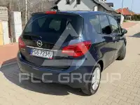 2011 Opel MERIVA