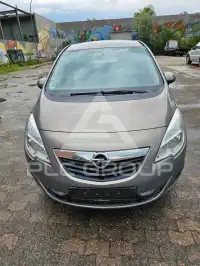 2011 Opel MERIVA