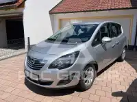 2011 Opel MERIVA