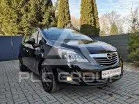 2011 Opel MERIVA