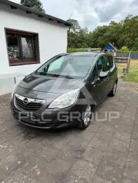 2011 Opel MERIVA