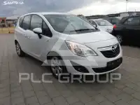 2011 Opel MERIVA