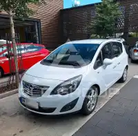 2011 Opel MERIVA