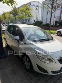 2011 Opel MERIVA