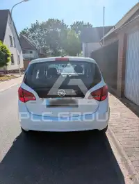 2011 Opel MERIVA