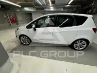 2011 Opel MERIVA