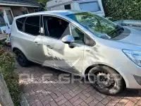 2011 Opel MERIVA