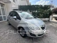 2011 Opel MERIVA