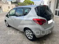 2011 Opel MERIVA