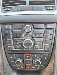 2011 Opel MERIVA
