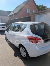 2011 Opel MERIVA