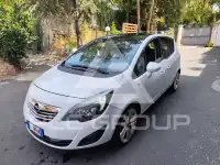 2011 Opel MERIVA