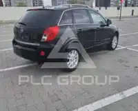 2011 Opel ANTARA