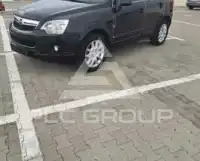 2011 Opel ANTARA