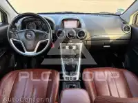 2011 Opel ANTARA