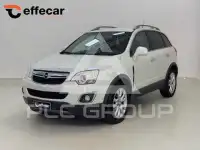 2011 Opel ANTARA