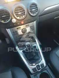 2011 Opel ANTARA