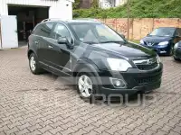 2011 Opel ANTARA