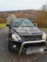 2011 Opel ANTARA