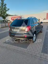 2011 Opel ANTARA