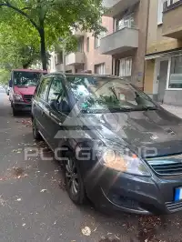 2011 Opel ZAFIRA