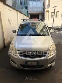 2011 Opel ZAFIRA