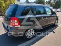 2011 Opel ZAFIRA