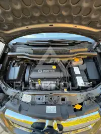 2011 Opel ZAFIRA
