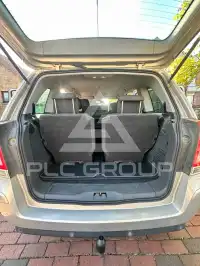 2011 Opel ZAFIRA