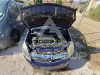 2011 Opel ZAFIRA