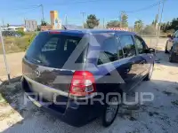 2011 Opel ZAFIRA