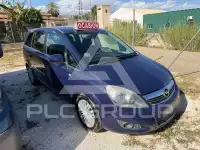 2011 Opel ZAFIRA