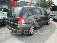 2011 Opel ZAFIRA