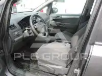 2011 Opel ZAFIRA