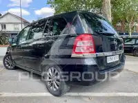 2011 Opel ZAFIRA