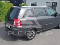 2011 Opel ZAFIRA