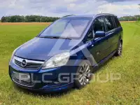 2011 Opel ZAFIRA