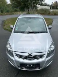 2011 Opel ZAFIRA
