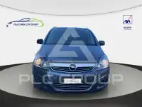 2011 Opel ZAFIRA