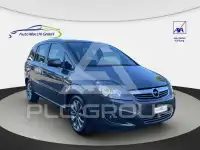 2011 Opel ZAFIRA