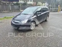 2011 Opel ZAFIRA