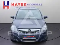 2011 Opel ZAFIRA
