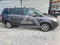 2011 Opel ZAFIRA