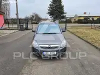 2011 Opel ZAFIRA