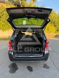 2011 Opel ZAFIRA