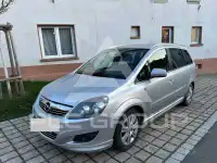2011 Opel ZAFIRA