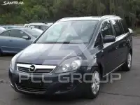 2011 Opel ZAFIRA