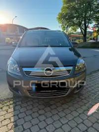 2011 Opel ZAFIRA