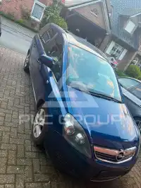 2011 Opel ZAFIRA